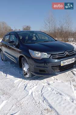 Хетчбек Citroen C4 2012 в Києві