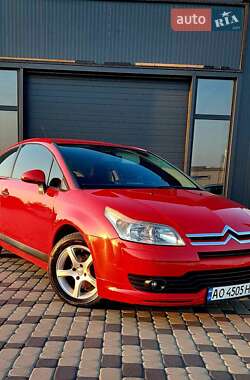 Купе Citroen C4 2008 в Мукачевому