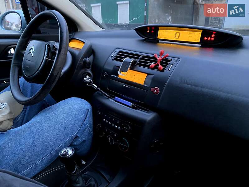 Хэтчбек Citroen C4 2006 в Калуше