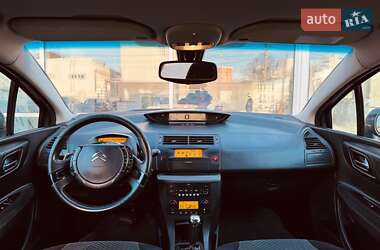 Хетчбек Citroen C4 2007 в 