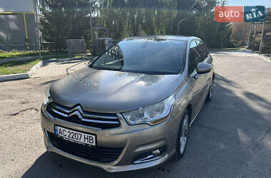 Citroen C4 2011 Citroen C4 2011