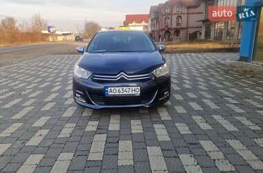 Citroen C4 2013