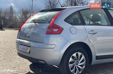 Хэтчбек Citroen C4 2007 в Староконстантинове