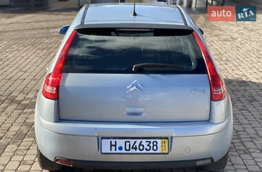 Хэтчбек Citroen C4 2007 в Староконстантинове