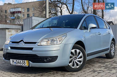 Хэтчбек Citroen C4 2007 в Староконстантинове