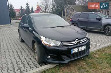 Хетчбек Citroen C4 2012 в Ужгороді