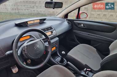 Купе Citroen C4 2008 в 