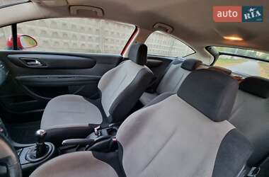 Купе Citroen C4 2008 в 