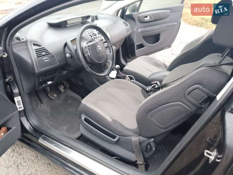 Хетчбек Citroen C4 2006 в Борщеві