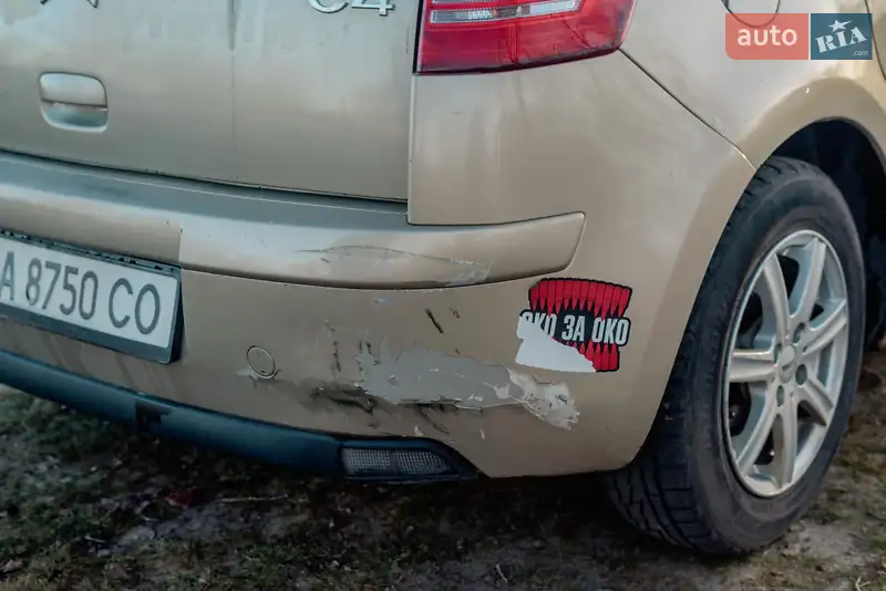 Citroen C4 2007