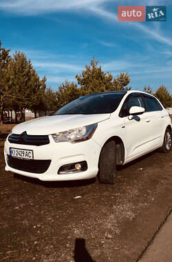 Хэтчбек Citroen C4 2011 в Киеве