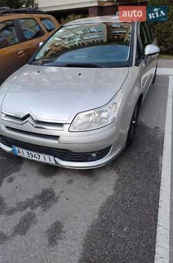 Купе Citroen C4 2008 в Крюківщині