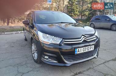 Хетчбек Citroen C4 2012 в 