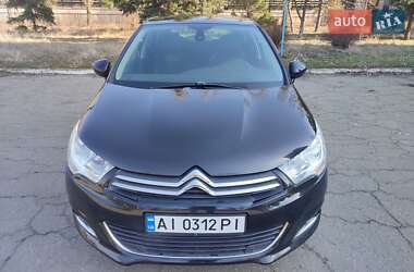 Хетчбек Citroen C4 2012 в 