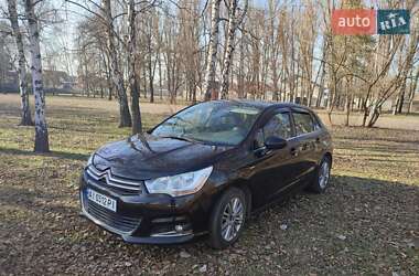 Хетчбек Citroen C4 2012 в 
