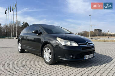 Купе Citroen C4 2007 в Львове