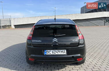 Купе Citroen C4 2007 в Львові