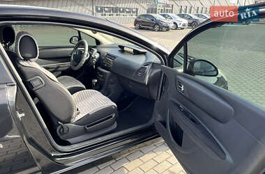 Купе Citroen C4 2007 в Львове