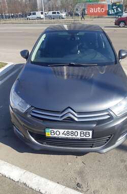 Хетчбек Citroen C4 2013 в Києві