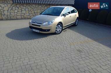 Хетчбек Citroen C4 2008 в Львові