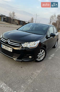 Хэтчбек Citroen C4 2012 в Харькове