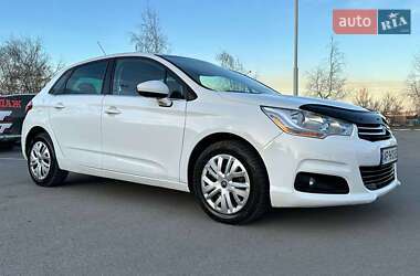 Хетчбек Citroen C4 2011 в Запоріжжі