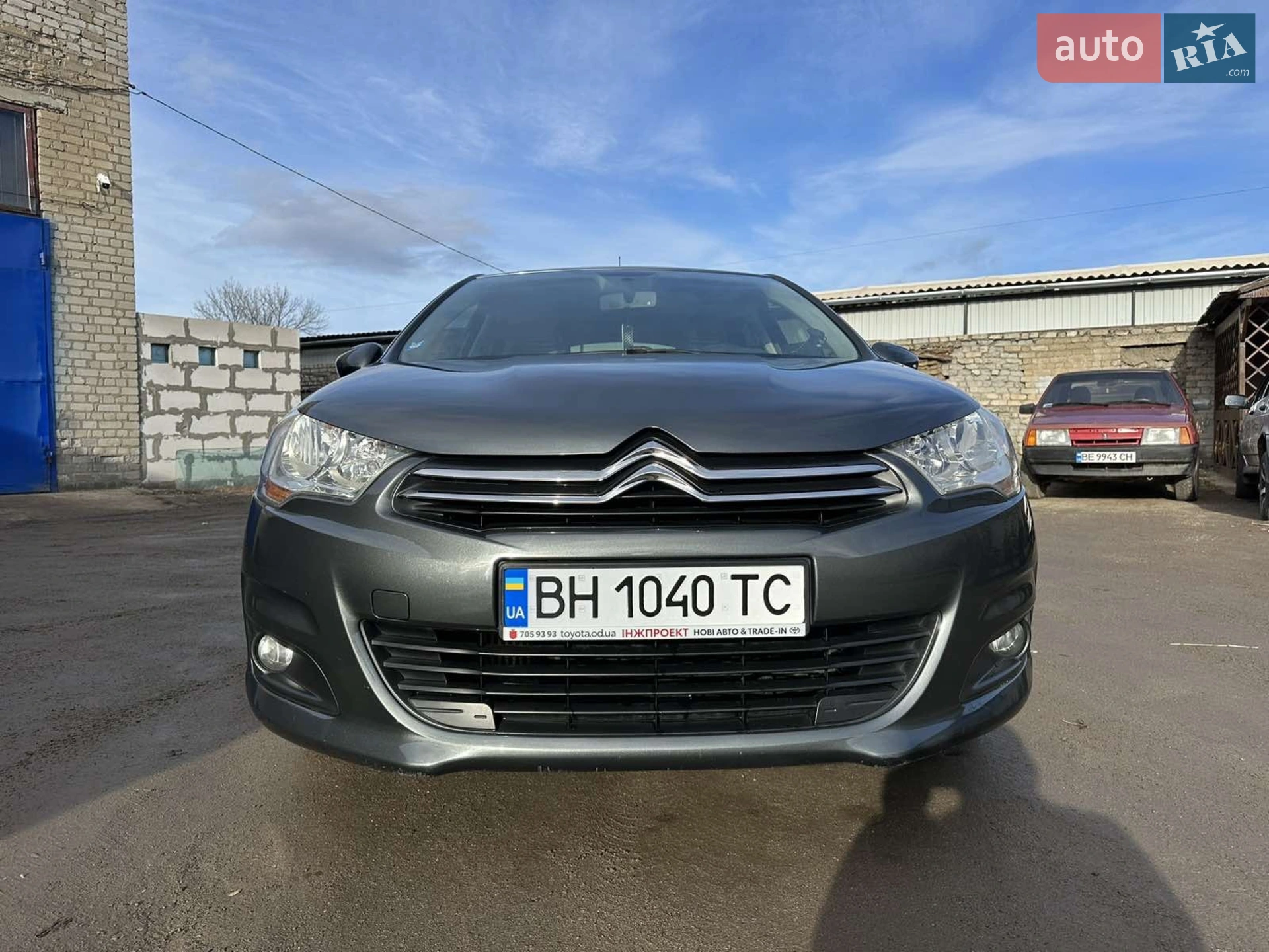 2013 Citroen C4 - мініатюра 4