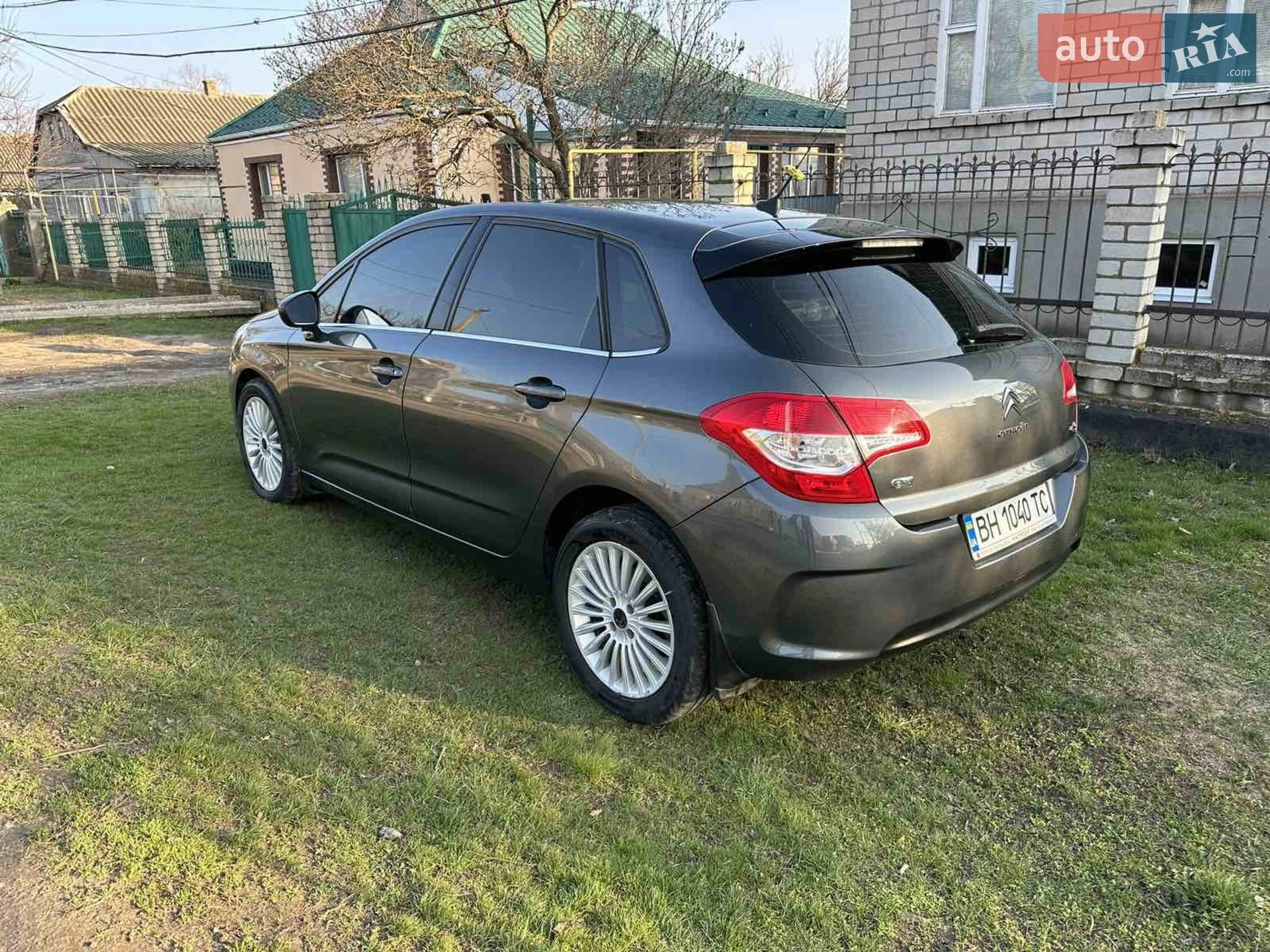2013 Citroen C4 - мініатюра 6