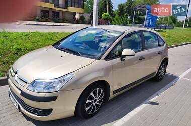 Хэтчбек Citroen C4 2008 в Шепетовке