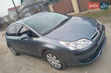 Хэтчбек Citroen C4 2005 в Жмеринке