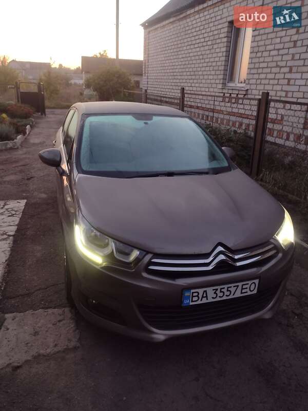 Citroen C4