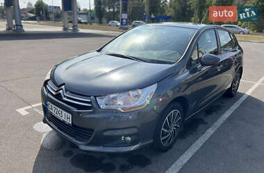 Citroen C4 2012 Citroen C4 2012