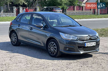 Хэтчбек Citroen C4 2012 в 