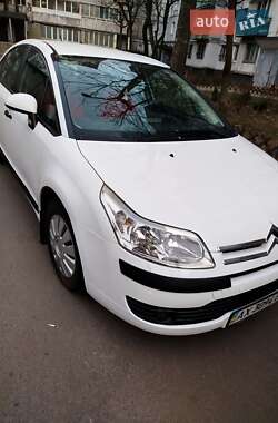 Хетчбек Citroen C4 2008 в Дніпрі