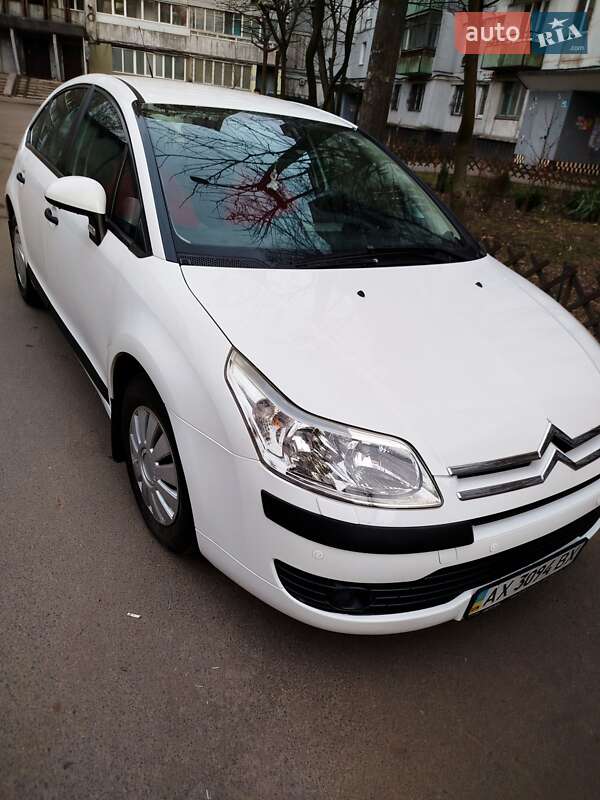 Citroen C4 2008