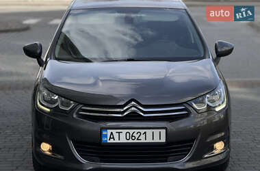 Хетчбек Citroen C4 2017 в Івано-Франківську