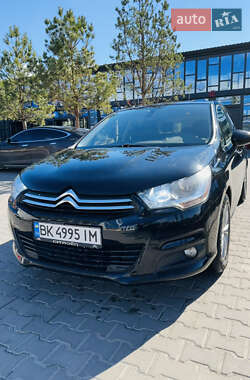 Citroen C4 2010 Citroen C4 2010