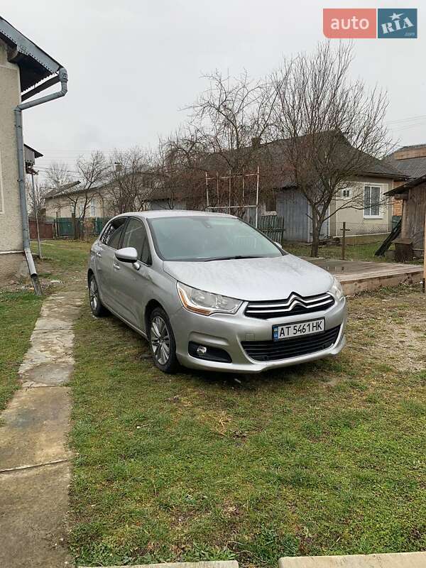 Хетчбек Citroen C4 2011 в Івано-Франківську