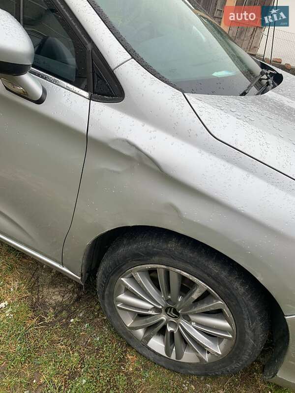Хетчбек Citroen C4 2011 в Івано-Франківську