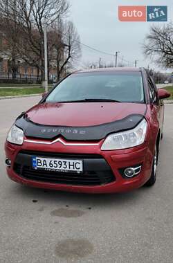 Хетчбек Citroen C4 2006 в Кропивницькому