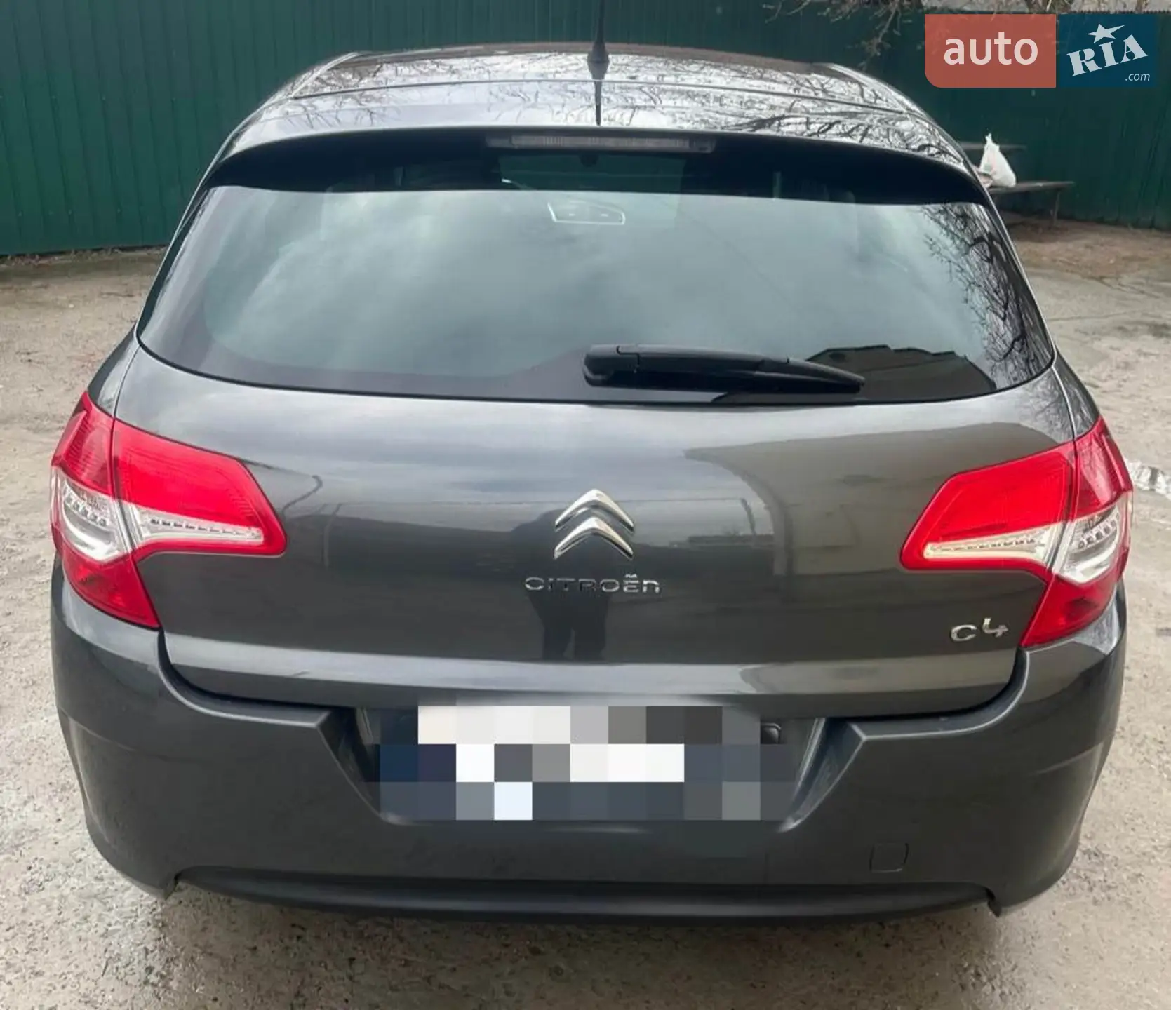 2012 Citroen C4 - мініатюра 6