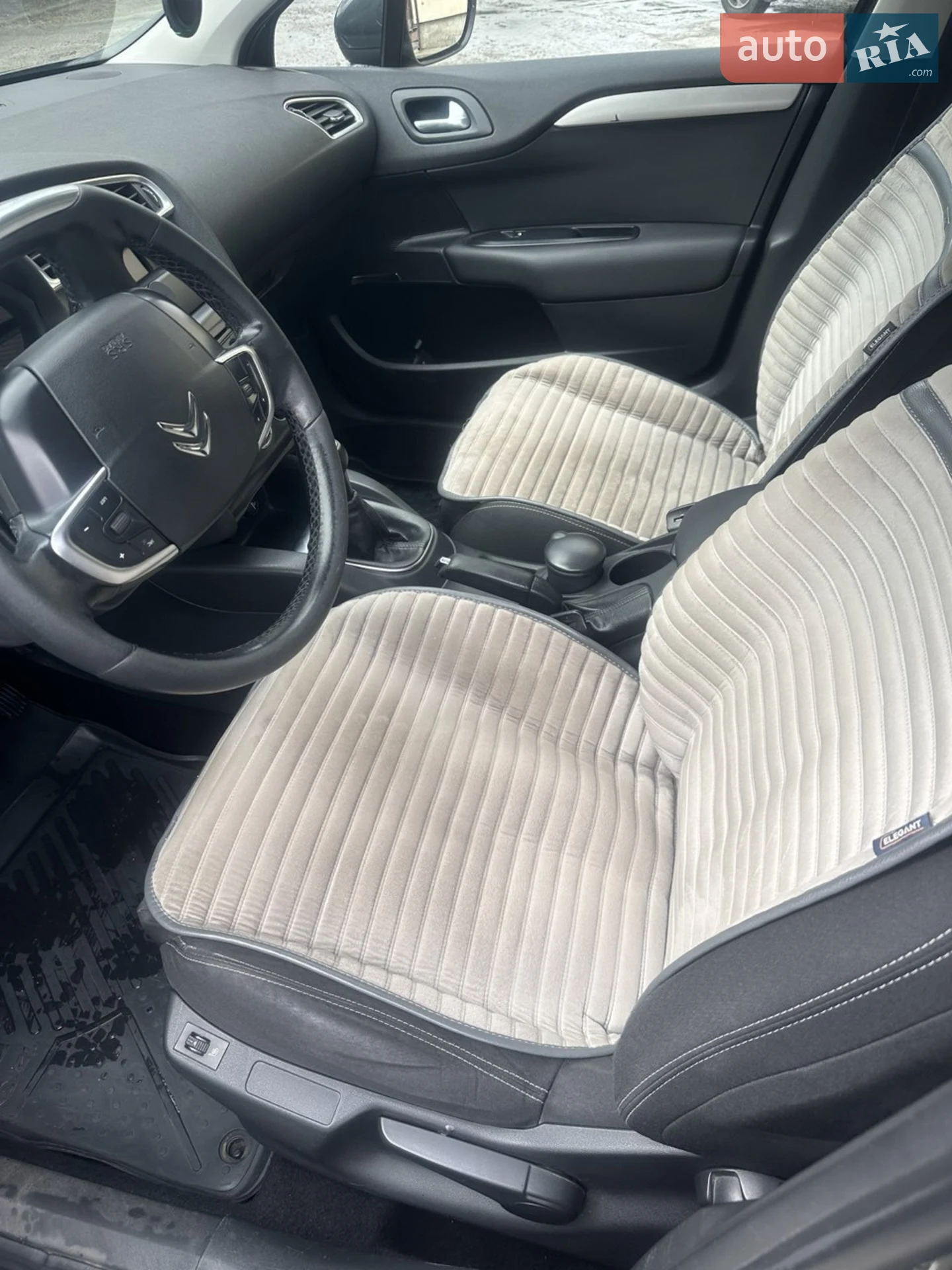 2012 Citroen C4 - мініатюра 13