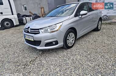 Хэтчбек Citroen C4 2011 в Тернополе