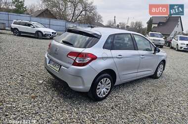 Хэтчбек Citroen C4 2011 в Тернополе