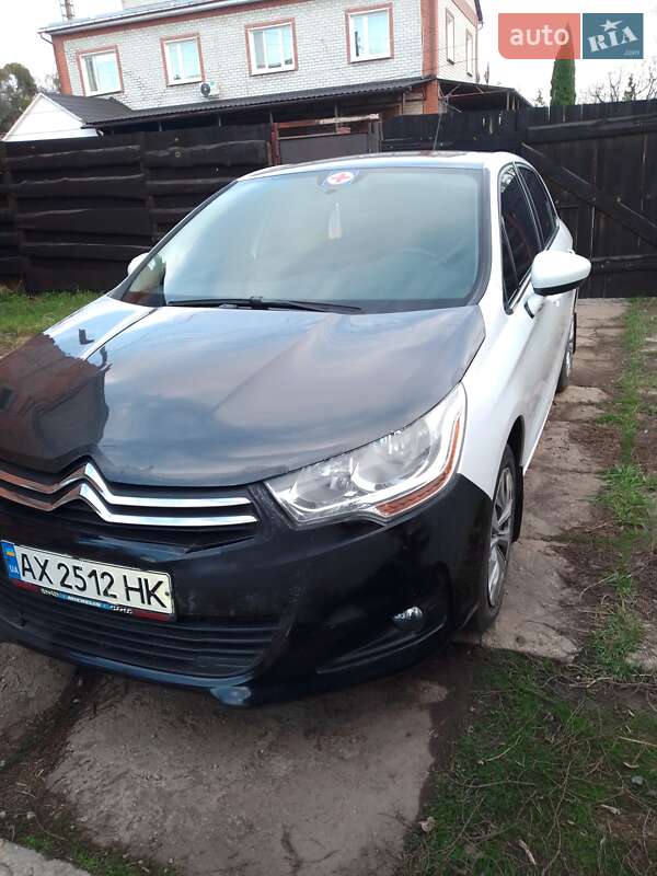 Хетчбек Citroen C4 2012 в Харкові