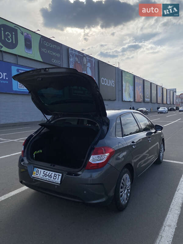 Седан Citroen C4 2013 в Полтаві фото 7 Седан Citroen C4 2013 в Полтаві