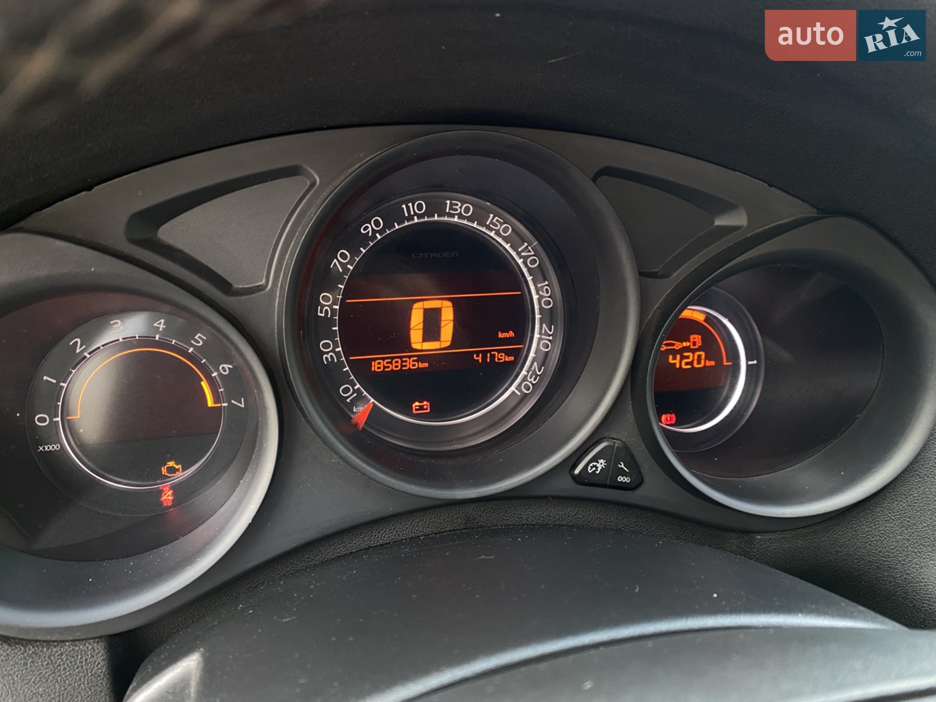 2013 Citroen C4 - мініатюра 9