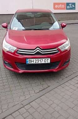 Citroen C4 2012 Citroen C4 2012