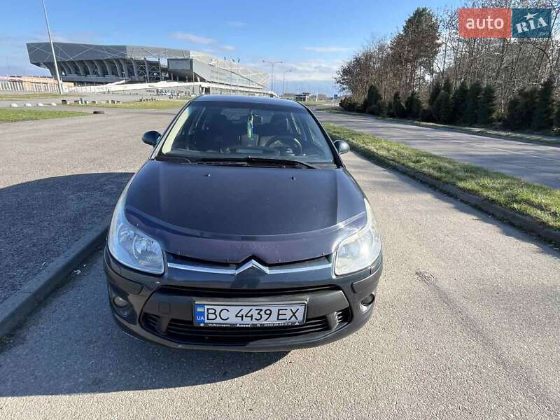Citroen C4 2009