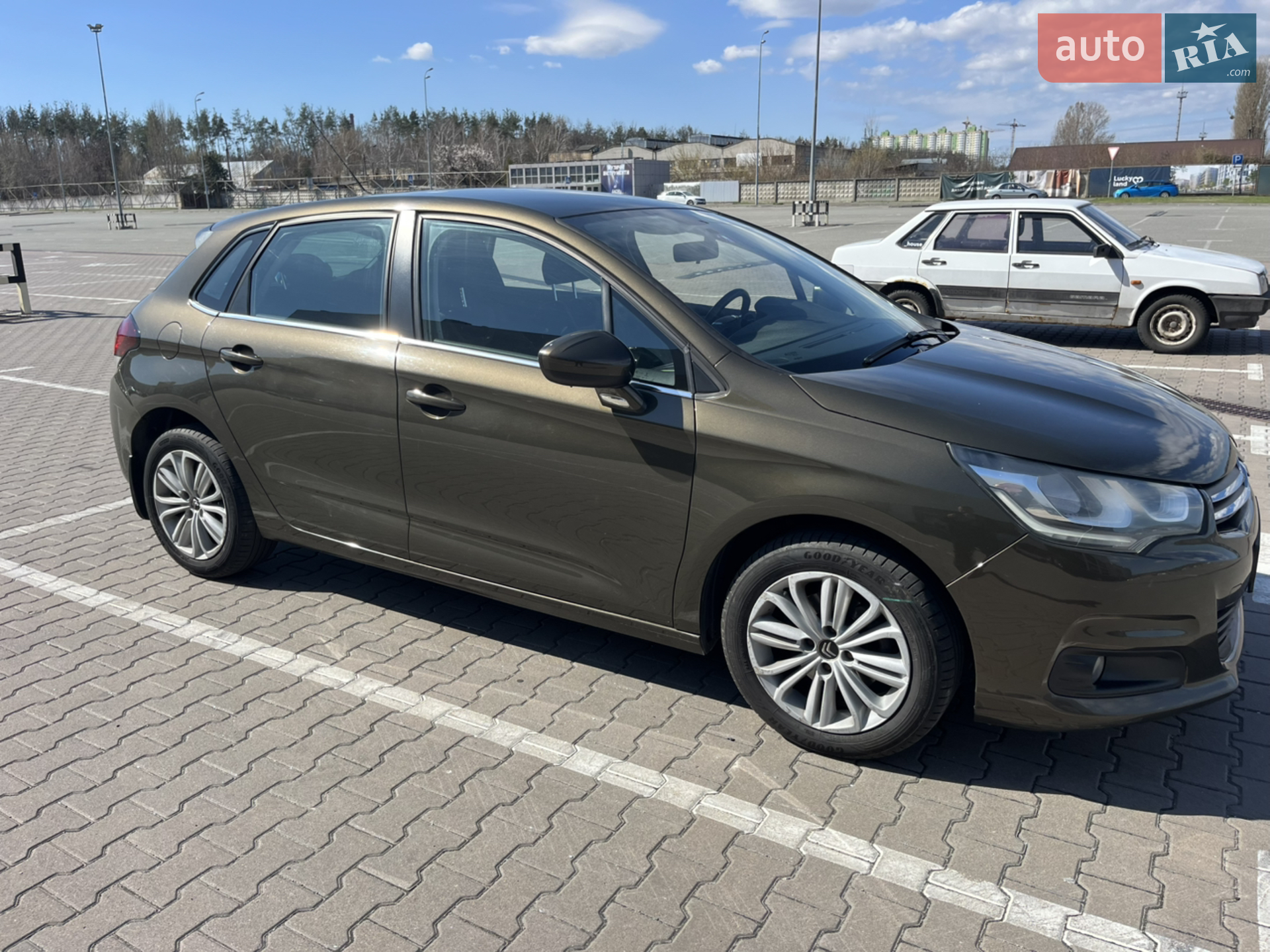 2015 Citroen C4 - мініатюра 8